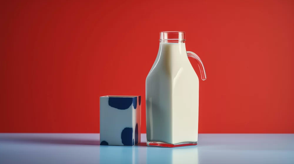 Buffalo A2 Buttermilk 500 ml